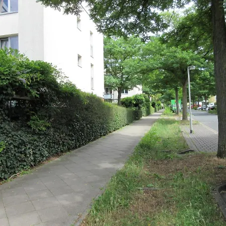 In Kronsberg For 2 Persons Hannover