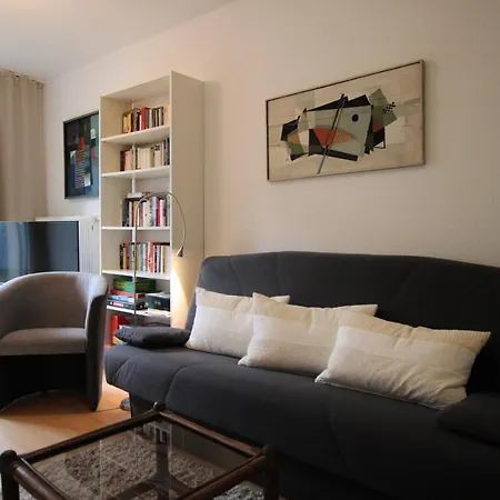 In Kronsberg For 2 Persons Apartman