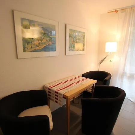 In Kronsberg For 2 Persons Hannover